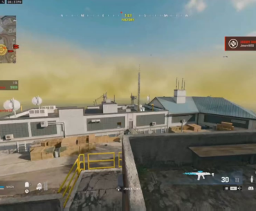Best death comm I've had in a while