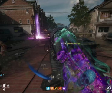 How Convenient! 🫡 thanks random downed teammate!