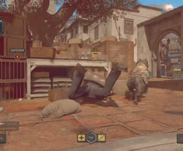 When you survive the helicopter and the electricity but end up perishing