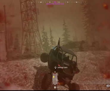 When you're the shittest on the team and you need to bring the squad back asap for winning circle...