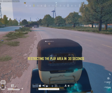 It’s been a hot minute since I’ve been PUBG’d this good, you love to see it 😍