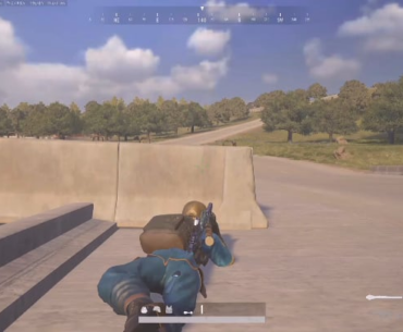 Unfortunate ending to a panzer full squad wipeout !