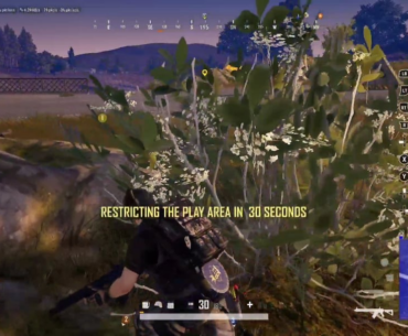I thought I was a goner