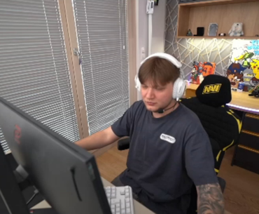 s1mple joining FaZe on loan