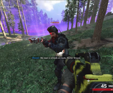 Guy having CRBR-S at start of outbreak