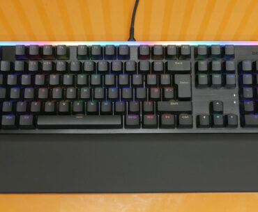 Be Quiet! Light Mount review – a gaming keyboard to be seen and not heard