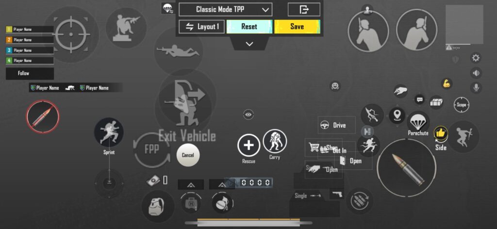 How’s my controls guys ;)