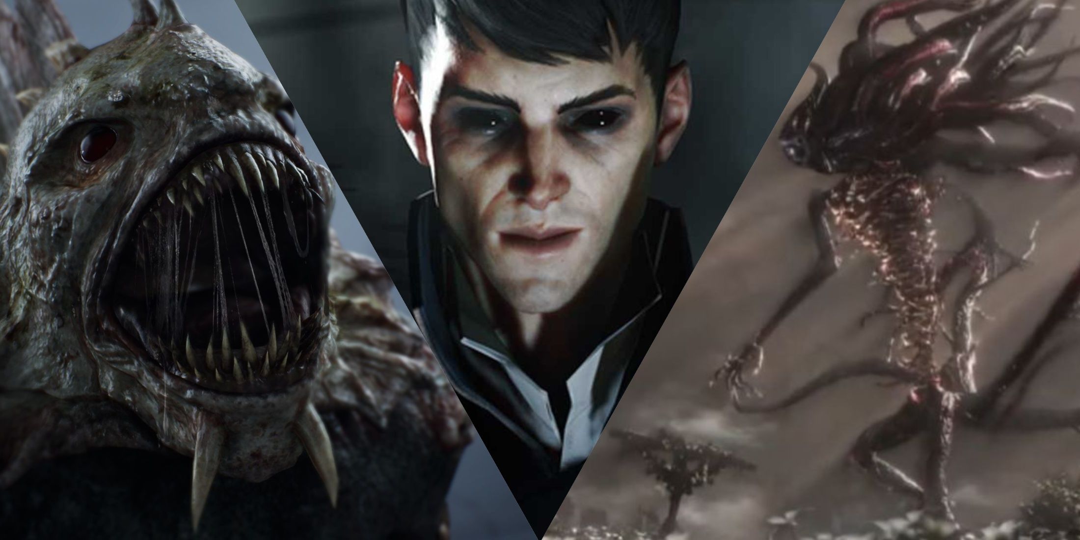 Best Open World games with Cosmic Horror Elements