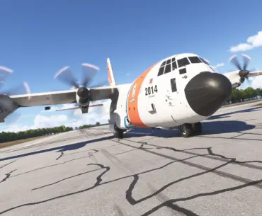 Blackbird Simulations Releases Dirty 30 ADV in Alpha State for MSFS 2024