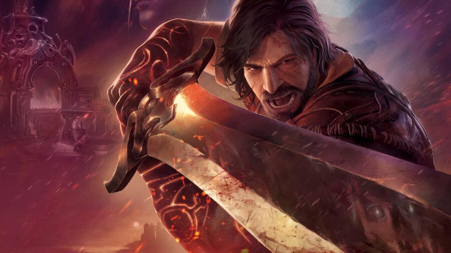 Blades of Fire PS5