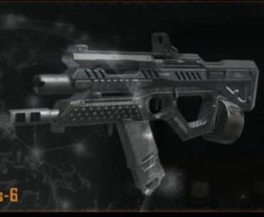 What's a gun you would love to be added to bo6? I start