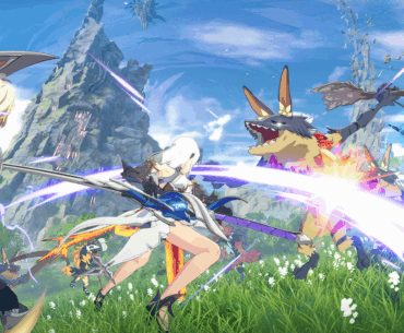 Bandai Namco's cancelled MMORPG Blue Protocol will release outside of Japan this year
