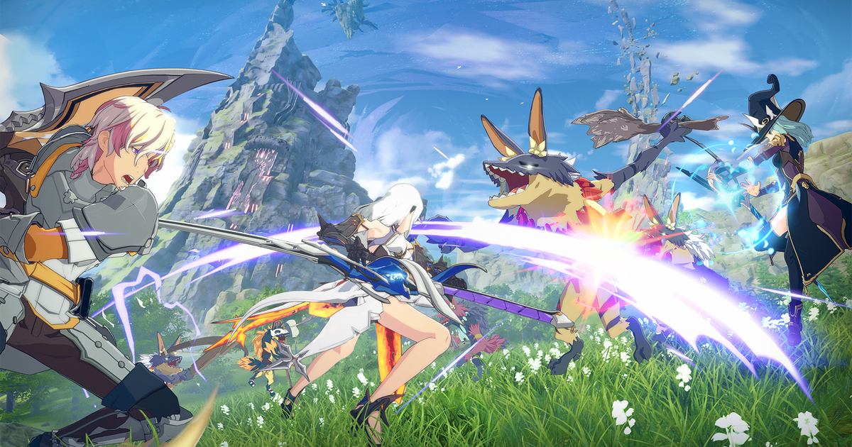 Bandai Namco’s cancelled MMORPG Blue Protocol will release outside of Japan this year Bandai Namco's cancelled MMORPG Blue Protocol will release outside of Japan this year