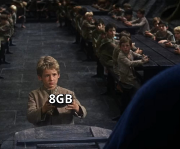 Please sir, I want some more VRAM for my textures...