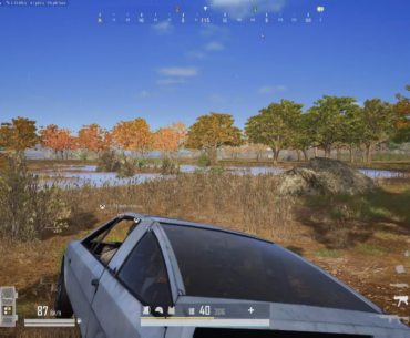 Another satisfying triple kill with the mp5k.