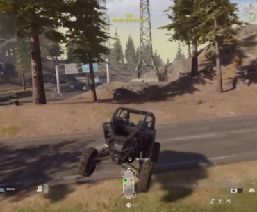 Favourite kill I’ve gotten in Warzone since I returned