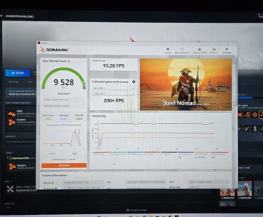 Benchmark Score