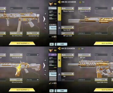 Diamond Guns look so good now