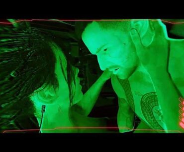 I’m not kidding when I say this scene awakened a new kink for me…