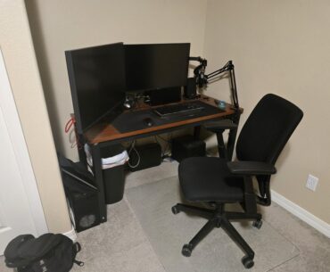 Guess what all the black boxes are for!