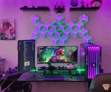 Gaming Area :D