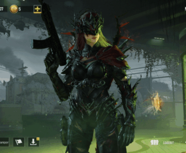The new lobby looks so sick man