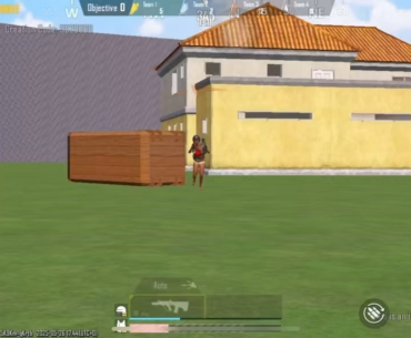 WOW Gun-Game