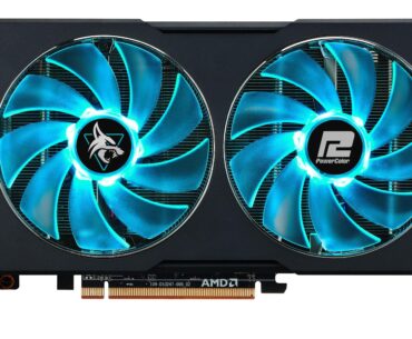 PowerColor Hellhound RX 6600 - Does anyone have the thickness for this card? (Don't want to open it two times if not necessary)