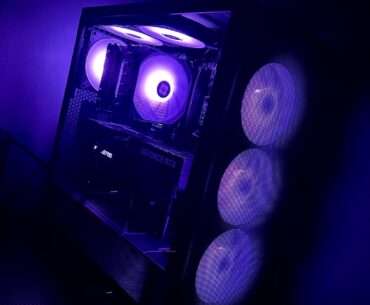 First build complete