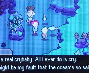 Mother 3 is pure cinema