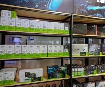 RTX4000 is wiped out from my country while 3050 still exist.