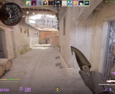 Burst glock meta