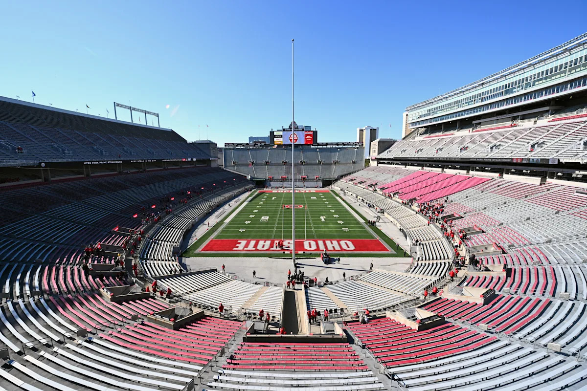 Ohio General Assembly member authors bill to prevent state schools from playing home football games at noon Download app from appStore