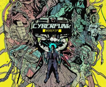 My tribute to Cyberpunk 2077