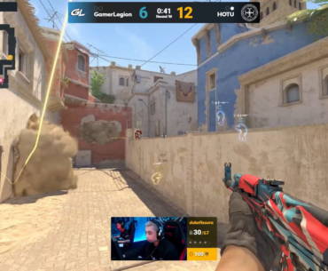 Gamer legion give Hotu site for free on round 12! Kicked out of the tournament 0-3