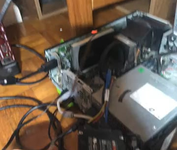 I'm running out of options here, how do I get the GPU to work?