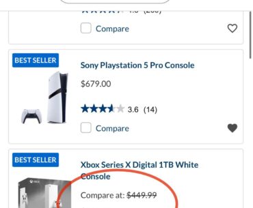 What a steal, thanks AAFES!
