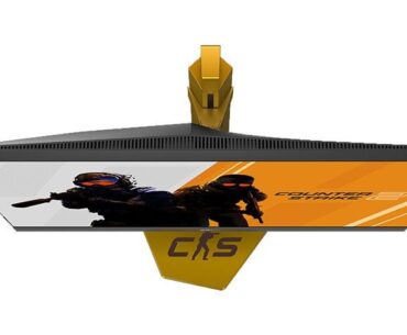 AOC announces Counter Strike 2 themed monitor