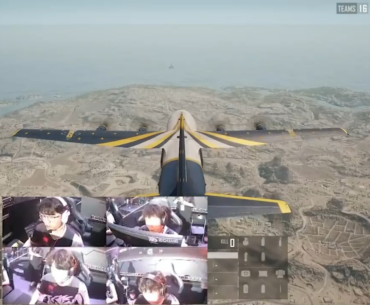 [Highlight] 9 kills by xwudd in Game 1, PGS7 Finals.