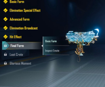 Glacier Uzi Final Form