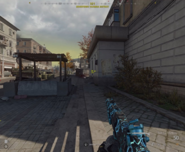 Was this guy walling in casuals?