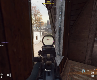 I think I just had an out of body experience.