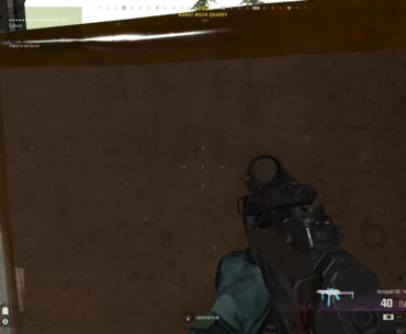 Killcam bug or cheater?