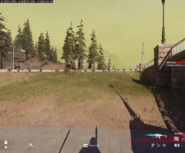 If it's not one thing with this garbage game it's another.