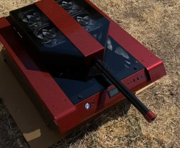 Tank PC!