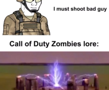 I remember when you were just a marine in an airfield
