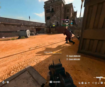 calling in all the loadout drops