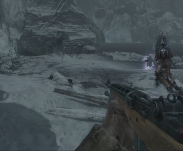 So i played Call of the dead for the first time