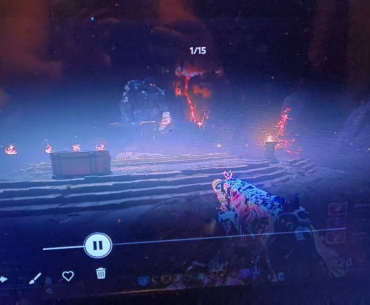 Just used the drill charge attachment for the first time. CDM boss dead in 5 seconds.