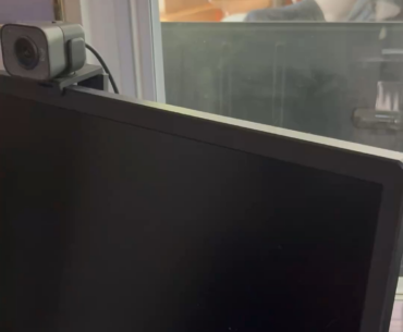 My asus PG27UQ monitor started smoking today